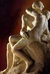 Auguste Rodin - Kiss - 1886