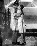 Breakfast at Tiffany's - Audrey Hepburn & George Peppard - 1961